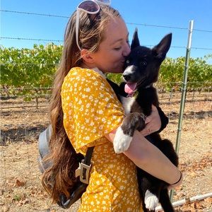 Meet your Posher, Caitlin